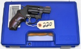 (R) SMITH AND WESSON 351 PD AIR LITE 22 M.R.F. 7-SHOT DOUBLE ACTION REVOLVER