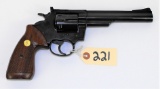 (R) COLT TROOPER MK III 22 LR 6-SHOT DOUBLE ACTION REVOLVER