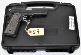 (R) KIMBER TACTICAL PRO II 45 ACP PISTOL WITH HAMMER