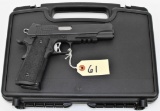 (R) SIG SAUER 1911 TAC-OPS 45 AUTO PISTOL WITH HAMMER