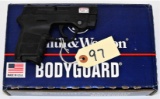 (R) SMITH AND WESSON BODYGUARD 380 DOUBLE ACTION PISTOL