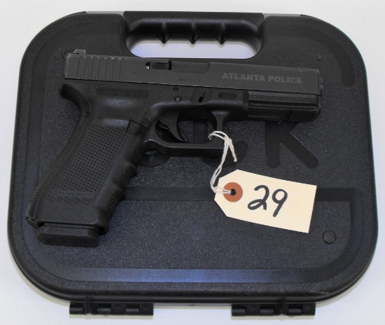 (R) GLOCK 22 GEN 4 40 CAL PISTOL