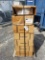7 boxes Polypropylene strapping 1/4