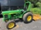 John Deere 750 Tractor