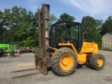 1999 JCB 930 6000lb forklift