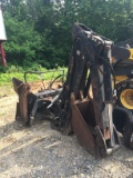 New Holland Backhoe Skidloader Attachment