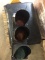 Three (3) Way Traffic Light