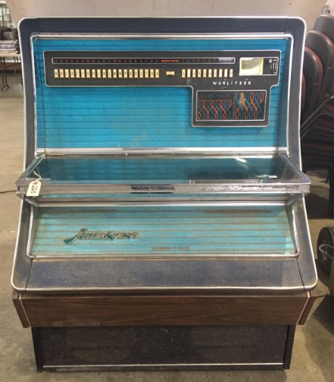 Wurlitzer Multi-Selector "Americana" Jukebox