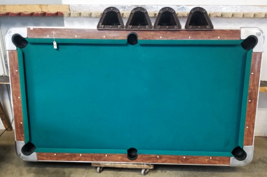 Valley Pool Table