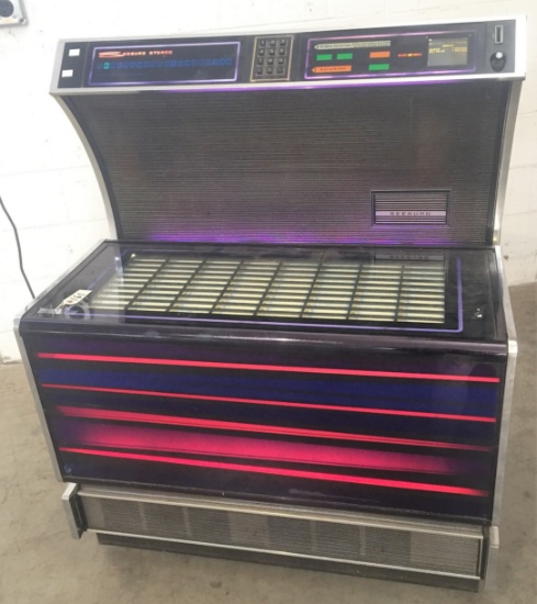 Seeburg USC1 Bandshell Jukebox