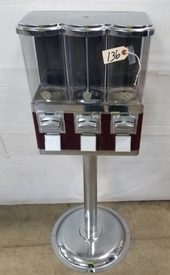 25¢ Vending Machine