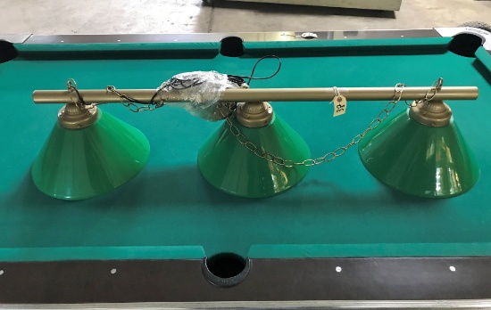 Pool Table Lights