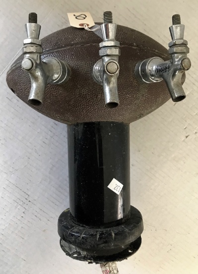 Football Beer Tap