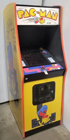 Midway "Pacman" Arcade Machine