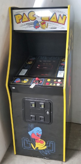 Midway "Pacman" Arcade Machine