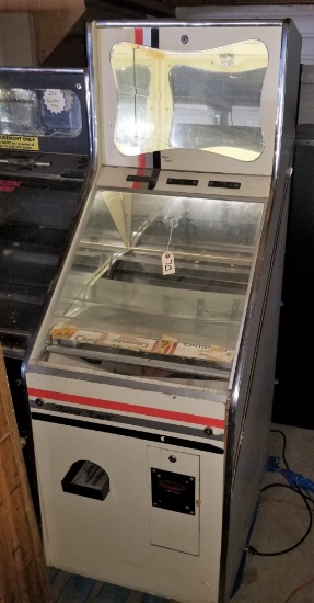 Silver Eagle Coin Pusher Arcade Machine