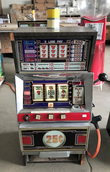 Bally's Slot Machine