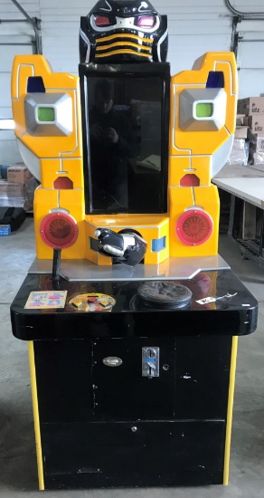 Arm Wrestling Machine