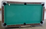 Valley Pool Table