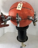 Basketball  Beer Tap