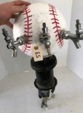 Baseball Beer Tap