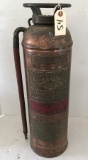 Arrow Fire Extinguisher