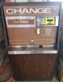 Rowe Change Machine