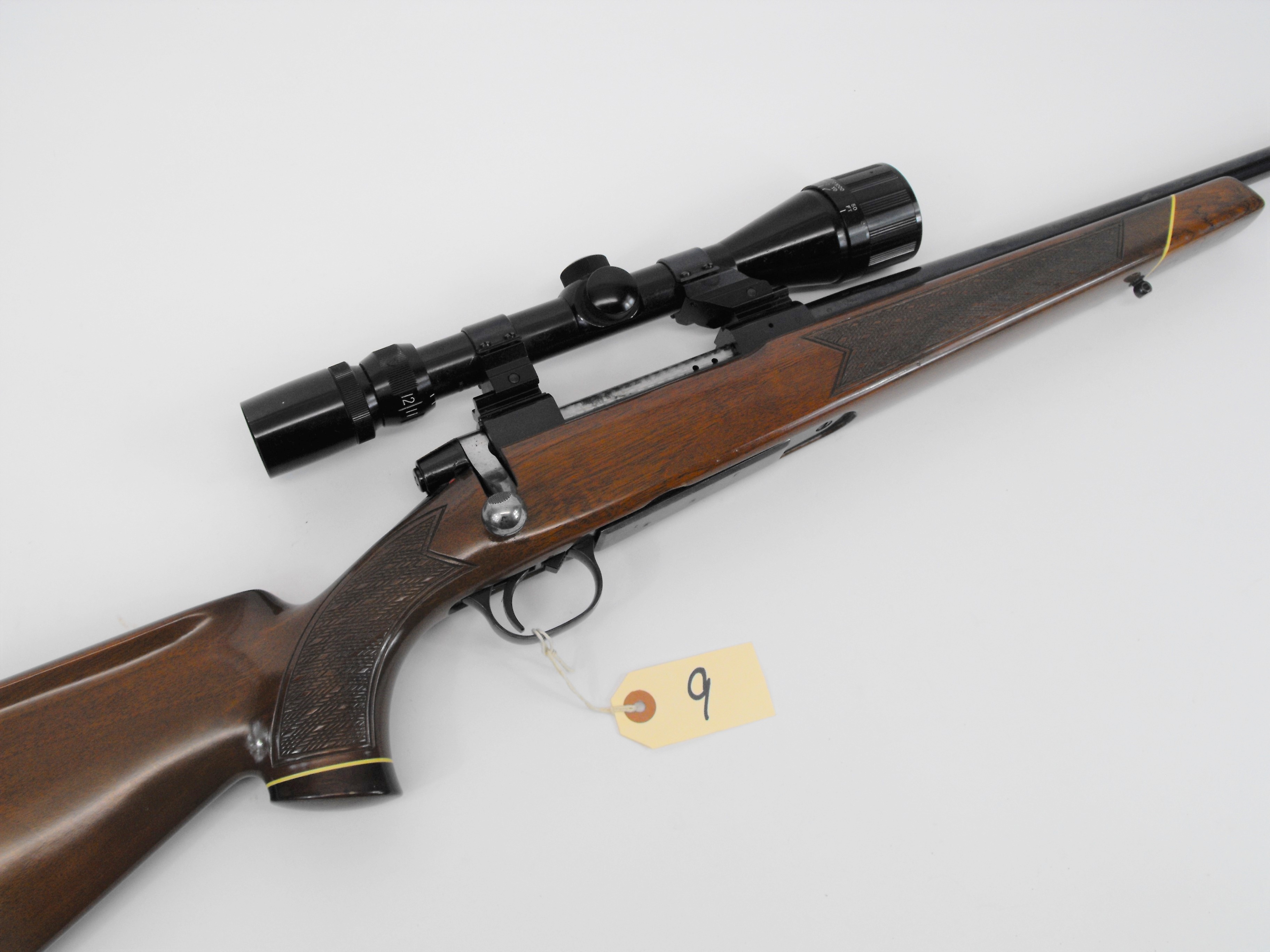 R) ITHACA SAKO LSA-65 25.06 | Proxibid