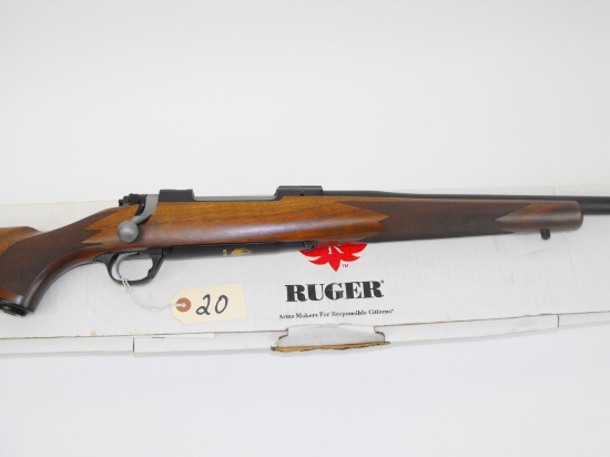 (R) RUGER M77 HAWKEYE 25.06.