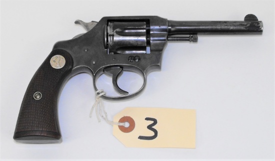 (R) COLT POLICE POSITIVE 32 REVOLVER