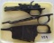 LOT OF 3 TRIGGER GUARDS