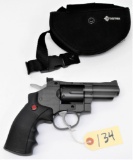 CROSMAN SNR 357 PELLET GUN