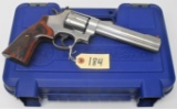 (R) SMITH AND WESSON 629 44 MAG REVOLVER
