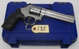 (R) SMITH AND WESSON 686 357 MAG REVOLVER