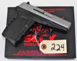 (R) SCCY CPX-2 9MM PISTOL