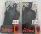 BRAND NEW SIZE 34 AUTO HOLSTERS