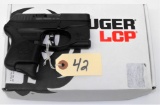 (R) RUGER LCP 380 AUTO PISTOL