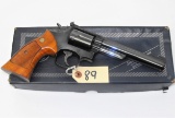 (R) SMITH AND WESSON 19-4 357 MAG REVOLVER
