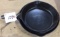 WAGNER WARE CAST IRON SKILLETS