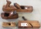 Assorted Wood Planes