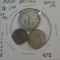 GREAT BRITAIN SILVER COINS