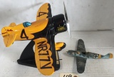 GRANVILLE BROTHERS GEE BEE Z MODEL AIRPLANE