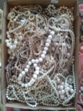 PEARLS & BEADED NECKLACES