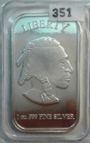 SILVER INDIAN