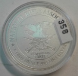NRA SILVER PROOF
