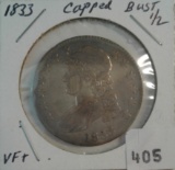 CAPPED BUST HALF