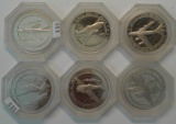 FRANKLIN MINT MILITARY AIR TOKENS