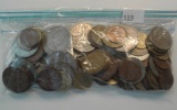 FOREIGN COINS