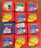 Pokeman Balls in Original Box