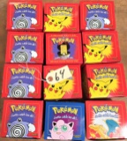 Pokeman Balls in Original Box